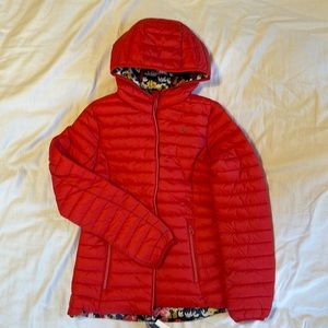 Joules Packable Puffy Jacket